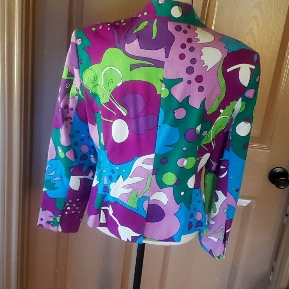 Plus Size Ladies Blazer by LATINA LIFE - Picture 2 of 16